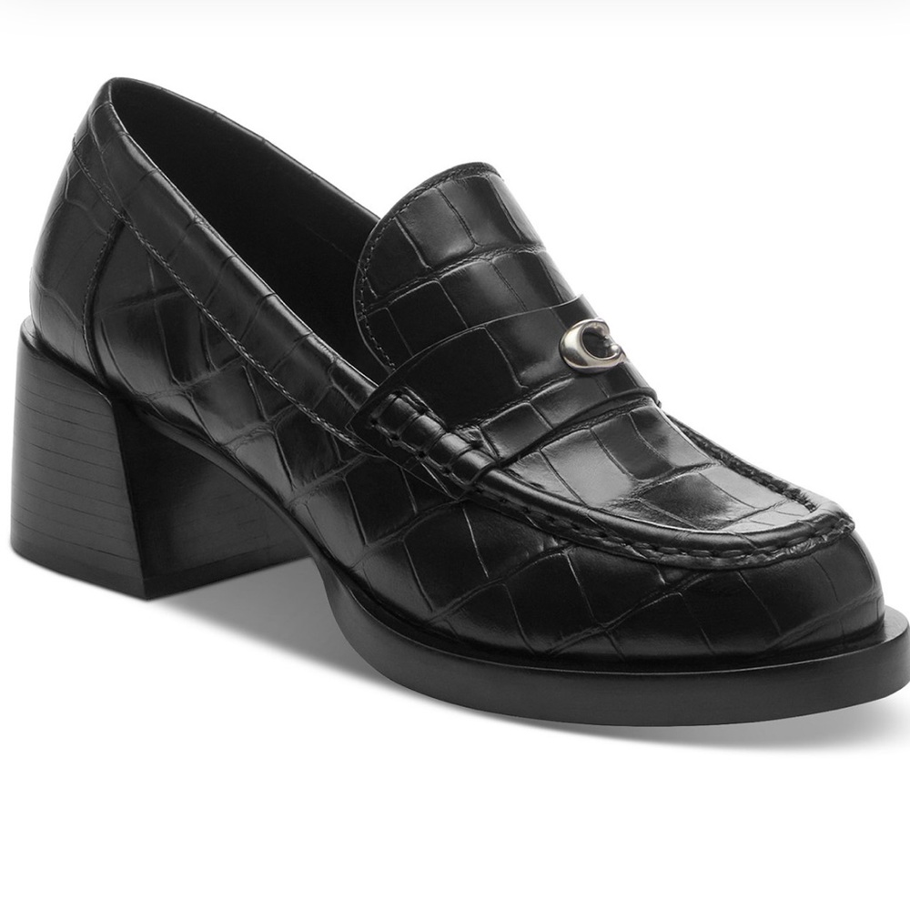 Women's Natalie Loafer Pumps new size 7/5 - Picture 3 of 9